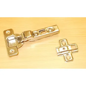 Nábytkové kování Závěs STRONG Clip, polonaložený , 110st., včetně patky