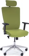 Rauman Kancelářská židle Rose zelená
