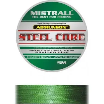 Lanko Mistrall Steel Core Průměr 0,18mm