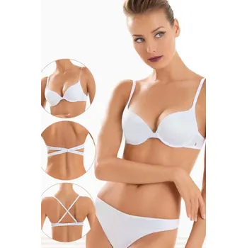 Dámské spodní prádlo Sielei multifunkční podprsenka 1590 tělová