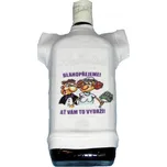 Divja Tričko na flašku - Svatební