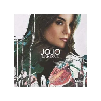 Zahraniční hudba Mad Love - Jojo [CD]