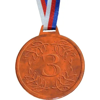 Joke 21 medaile pro děti - bronz