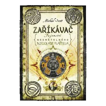 Zaříkávač: Michael Scott