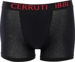 Cerruti 1881 Boxerky Black Red