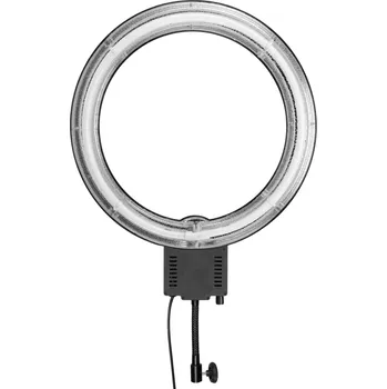 Studiové světlo Phototools Kruhové zářivkové trvalé světlo 5400K - Ring light - CN65C PRO
