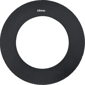 Adaptační kroužek, Cokin P systém, objektiv 55mm
