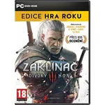 Zaklínač 3: Divoký hon - Edice Hra Roku…