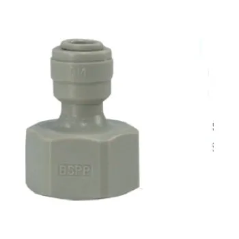 Fitinka Redukce na závit 1/2" x 6mm A4FA12