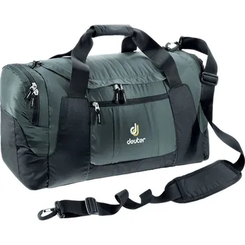 Cestovní taška Deuter Relay 40 granite/black