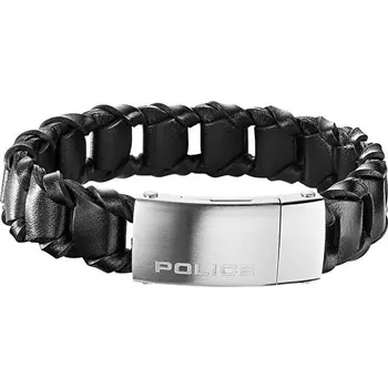 Náramek Police Federate PJ25497BLB/01-S