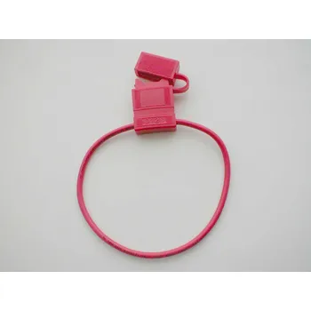 Autopojistky Pojistkové pouzdro se zámkem