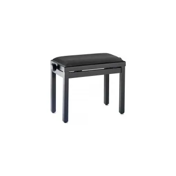 Klávesový nástroj Stagg PB39 BKM SVBK, stolička ke klavíru