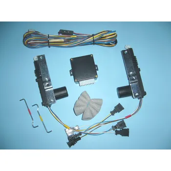 Centrální zámek Centrální zamykání Felicia na klíč, 2 dveře