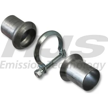 Přední díl výfuku Sada na opravu, výfuková trubka HJS 91 22 1512