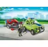 Stavebnice Playmobil Playmobil 6111 Zahradnický vůz se sekačkou