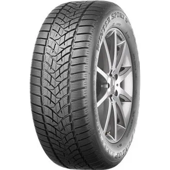 Pneumatika Dunlop Winter Sport 5 SUV 235/65 R17 104 H