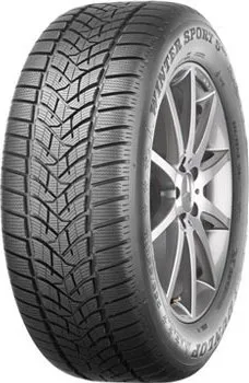 4x4 pneu Dunlop Winter Sport 5 SUV 235/65 R17 104 H