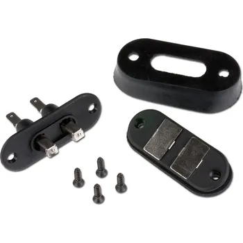 Centrální zámek Dveřní kontakty pro posuvné dveře