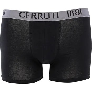 Boxerky Cerruti 1881 Boxerky Black Grey