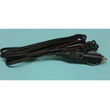 Potah sedadla Napájecí kabeláž 1 sedadlo, 1 stupeň, autokonektor