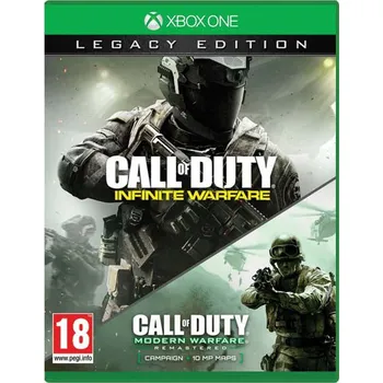 Hra pro Xbox Call of Duty: Infinite Warfare Legacy Edition Xbox One