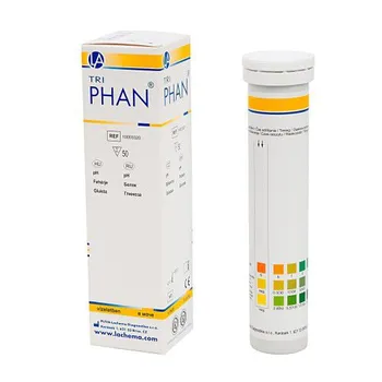 Diagnostický test Lachema DP Tri Phan 50 ks