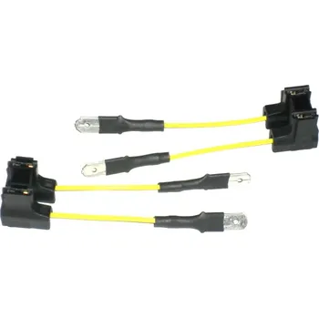 Autožárovka Odporové vedení pro žárovky H7, 1 pár (orig. 6Y0941855)