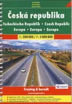Autoatlas Česká republika 1:200…