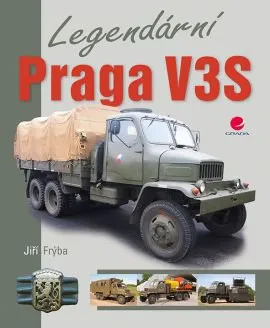 Technika Legendární Praga V3S - Frýba Jiří