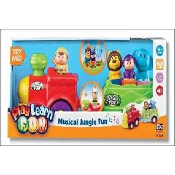 Hra na obchod Vláček, 2AA baterie