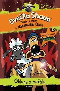 Pohádka Ovečka Shaun: Obluda z močálu