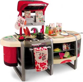 Dětská kuchyňka Grand Soleil Kuchyňka SCAVOLINI Lux - MAXI - 50 doplňků