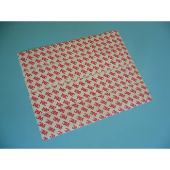 Potah sedadla Sada samolepících pásek 4ks