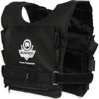 Zátěžové oblečení Bushido - zátěžová vesta krátká 1-10 kg