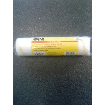 Malířský váleček Váleček Akryl, 250 mm