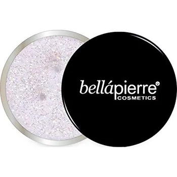Oční stíny Bellápierre Multifunkční kosmetické třpytky 3,5 g, Spectra