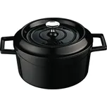 Lava Metal hrnec 28 cm černý