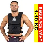 Bushido - zátěžová vesta 1-10kg