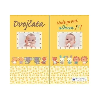 Naše první album: Dvojčata