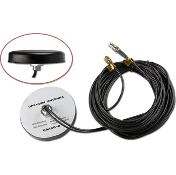 Autoalarm Sdružená anténa GSM/GPS pro ATHOS