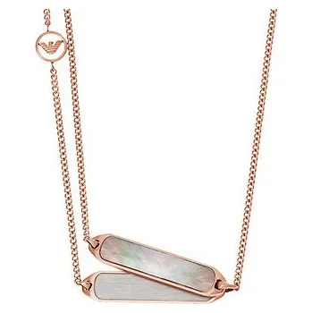 Emporio Armani EGS2097221 Náhrdelník Emporio Armani EGS2097221