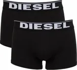 Diesel Boxerky 2pack černé