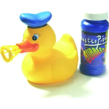 Hračka pro nejmenší Kachna - bublifuk