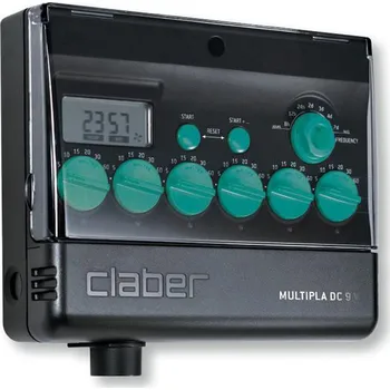 Claber 8060 Rainjet Multipla 9V řídící jednotka Claber 8060 Rainjet Multipla 9V řídící jednotka