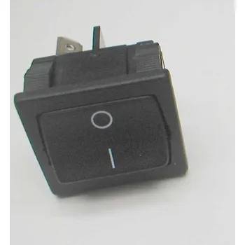 vypínač Přepínač kolébkový hranatý