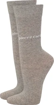 Pánské ponožky Pierre Cardin Ponožky 2 PACK Light Grey
