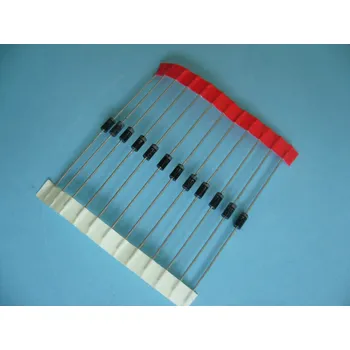 Elektronická součástka Dioda usměrňovací