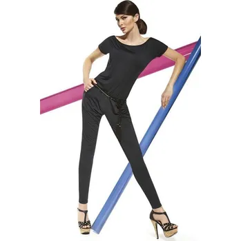 Dámský overall Bas Bleu Paula černý