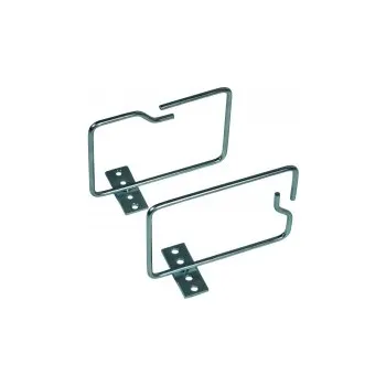 Serverovna VO-W1-100/140 Vázací kovové oko 140 x 100 mm, boční vstup, vertikální, bal.10ks